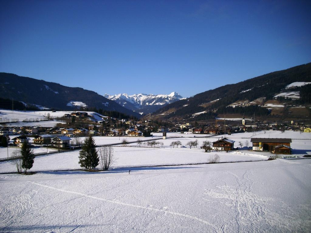 Ferienhaus Altenmarktblick Altenmarkt im Pongau Quarto foto